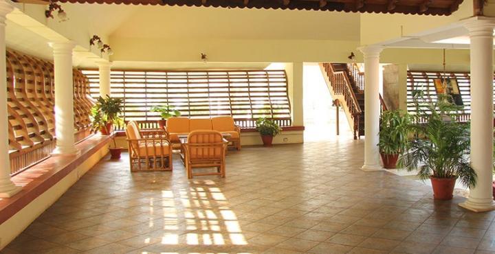 Aquasserenne Kollam Exterior foto