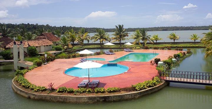 Aquasserenne Kollam Exterior foto