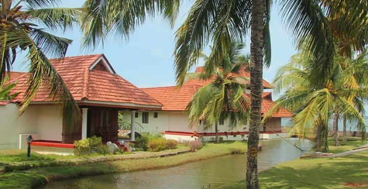 Aquasserenne Kollam Exterior foto