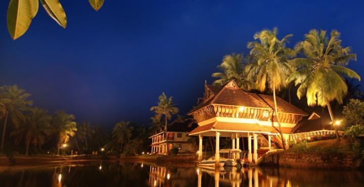 Aquasserenne Kollam Exterior foto