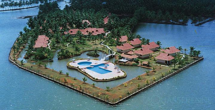 Aquasserenne Kollam Exterior foto