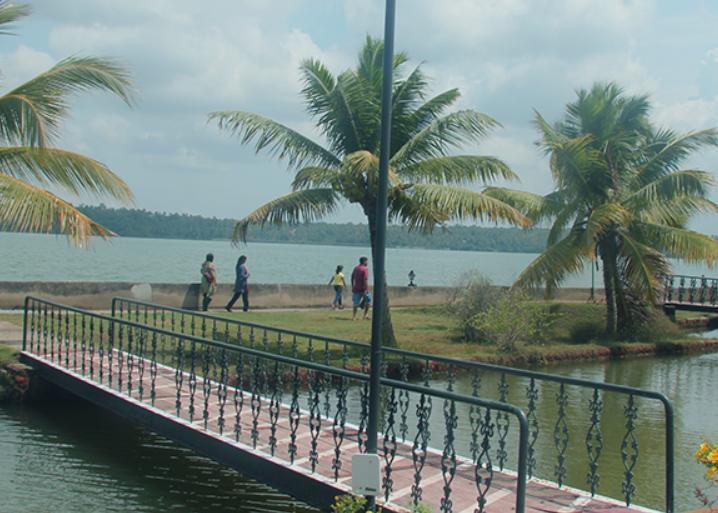 Aquasserenne Kollam Exterior foto