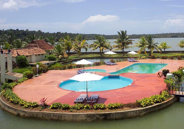 Aquasserenne Kollam Exterior foto