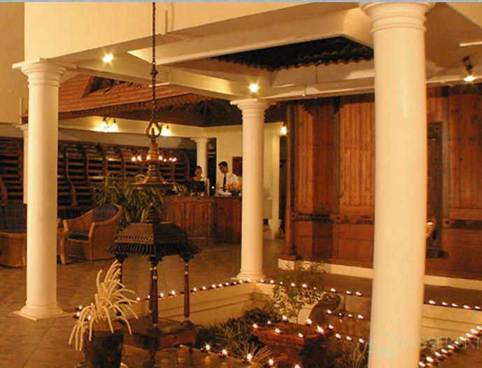 Aquasserenne Kollam Exterior foto