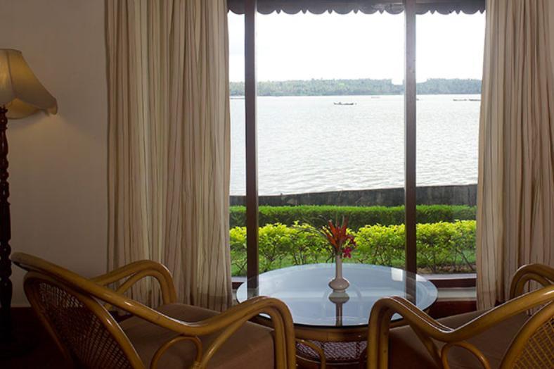 Aquasserenne Kollam Exterior foto